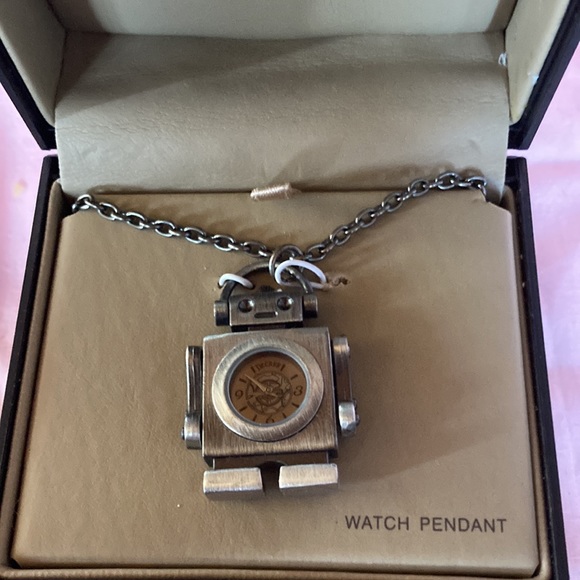 Decree Watch Pendant Robot Pendant - Picture 3 of 9